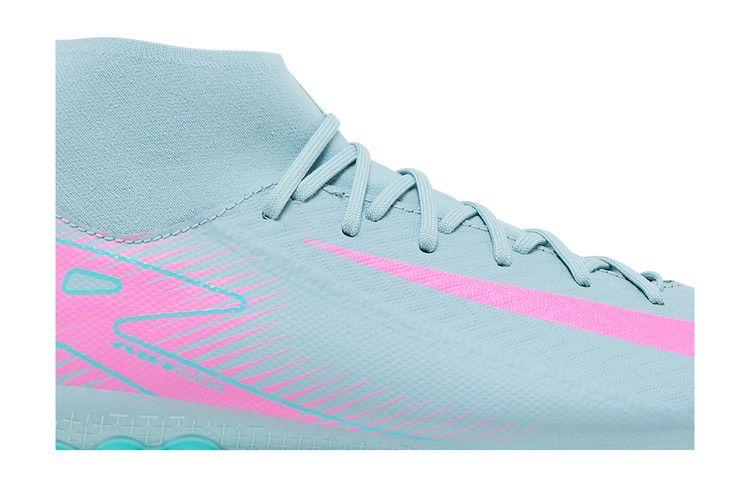 Nike Mercurial Superfly 10 Academy AG Ocean Cube Pink Blast