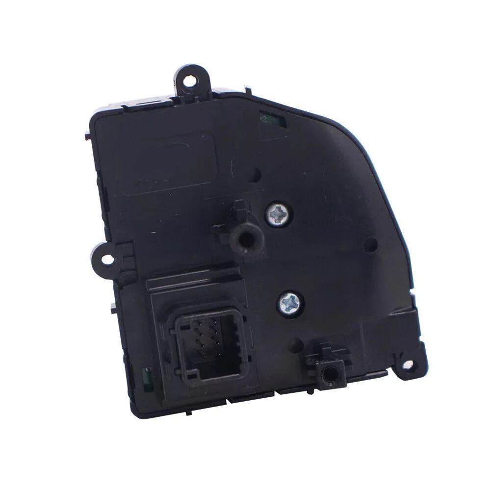 Замена салона автомобиля Черный переключатель рулевого колеса Hyundai Sonata Переключатель Совершенно новое состояние Простая установка