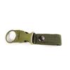 Water Bottle Holder Clip Outdoor Camping Hiking Tactical Hanging Belt Buckle