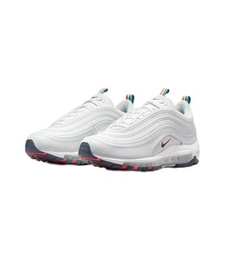 Air Max 97 Белый Мульти Air Max 97 DH1592-100 Женский Размер