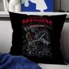 Mayhem Band Stitch Lucky Dragon Pillow Cover Sofa Cushion Cover Home Room Decoration Children Gift