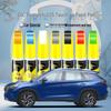 Белый слоновой кости и Ярко-лунный серый Подкрашивающий маркер для GAC Trumpchi GS5 - Решение для ремонта царапин