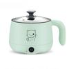 Multifunctional Pot Home Dormitory Bedroom Artifact Noodle Cooking Pot Small Mini Electric Pot Electric Boiling Pot KTY