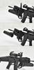 TOMYTEC Little Armory LA112 Тип 20 Гранатомет Неокрашенный Сборный Литник 335634 1/12 &