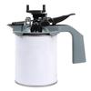 Набор крышек для 4-литровой банки с краской Mixing Mate, крышка с носиком для переливания краски с улучшенным герметизирующим эффектом, универсальный шейкер для краски для перемешивания и хранения