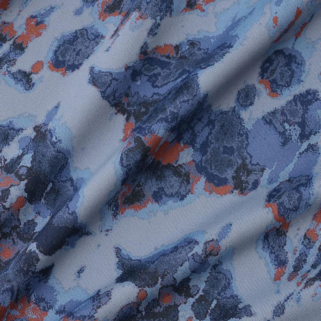 Atsugi Clear Beauty Active Sports Yoga Cupped Tank Top with Botanical Nuance 47047RS Bra, Wear, Pattern, Moisture-Wicking, Quick-Drying, Women's,