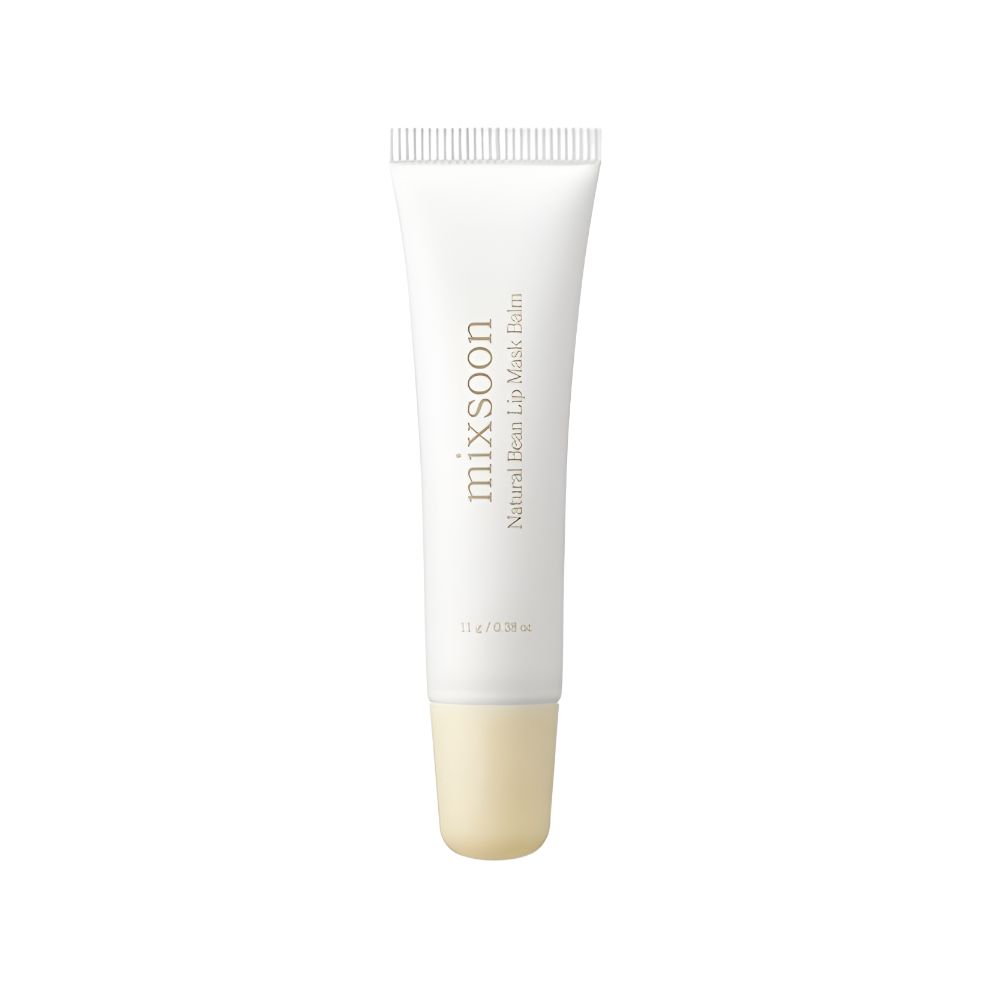 mixsoon Natural Bean Lip Mask Balm Nourishing & Moisturizing Lip Care 11g