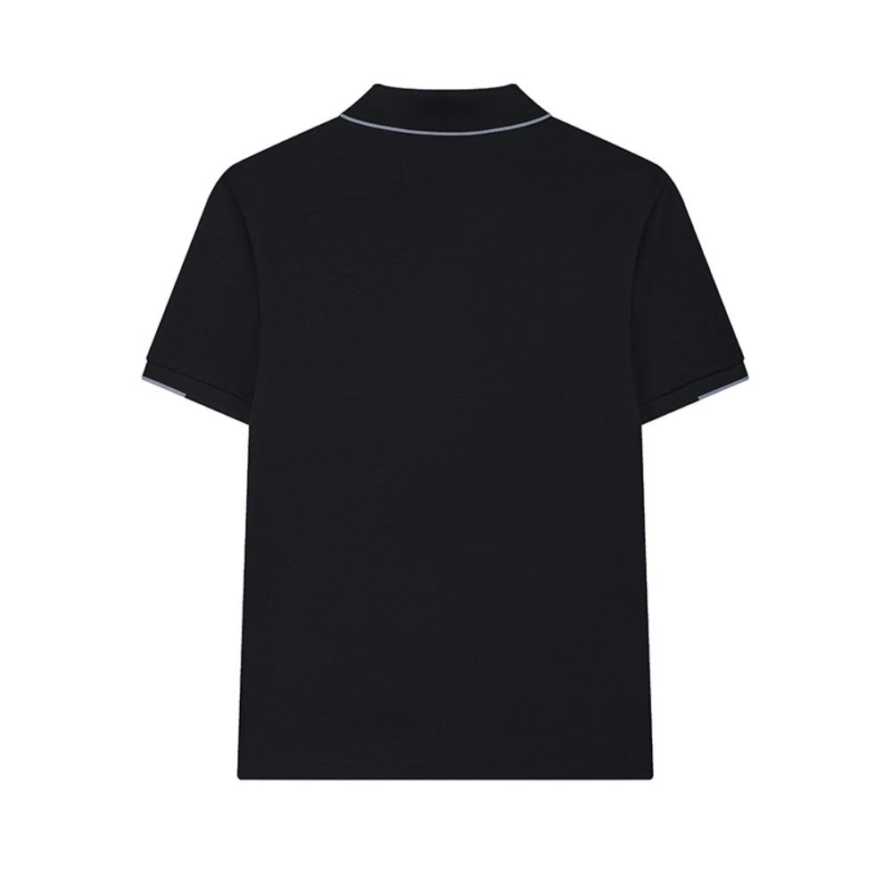 FILA Lifestyle Polo Shirt Men's Legend Blue F11M523108FNV