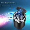 Lantu FREE Dreamer Multi-functional Metal Car Ashtray