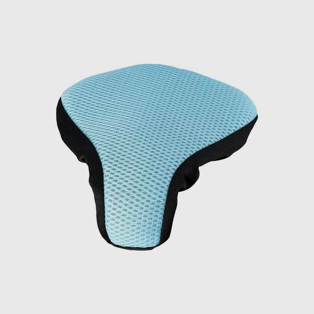 Bicycle Parts Bicycle Saddle Cover Bike Cushion Cover Bike Seat Cover 3D Soft Cycling Cushion
