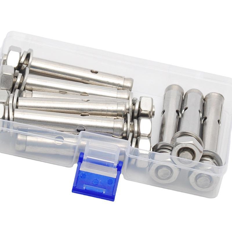 Комплект дюбелей из нержавеющей стали M6/M8/M10 - класс 304