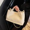 This Year's Popular Fashion Niche Design Large-capacity Crossbody Tote Bag 2025 New Commuter Handbag for Women