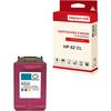 Compatible Cartridge - NOPAN-INK - HP 62 CL XL - Cyan, Magenta, Yellow - 18 Ml - High Performance