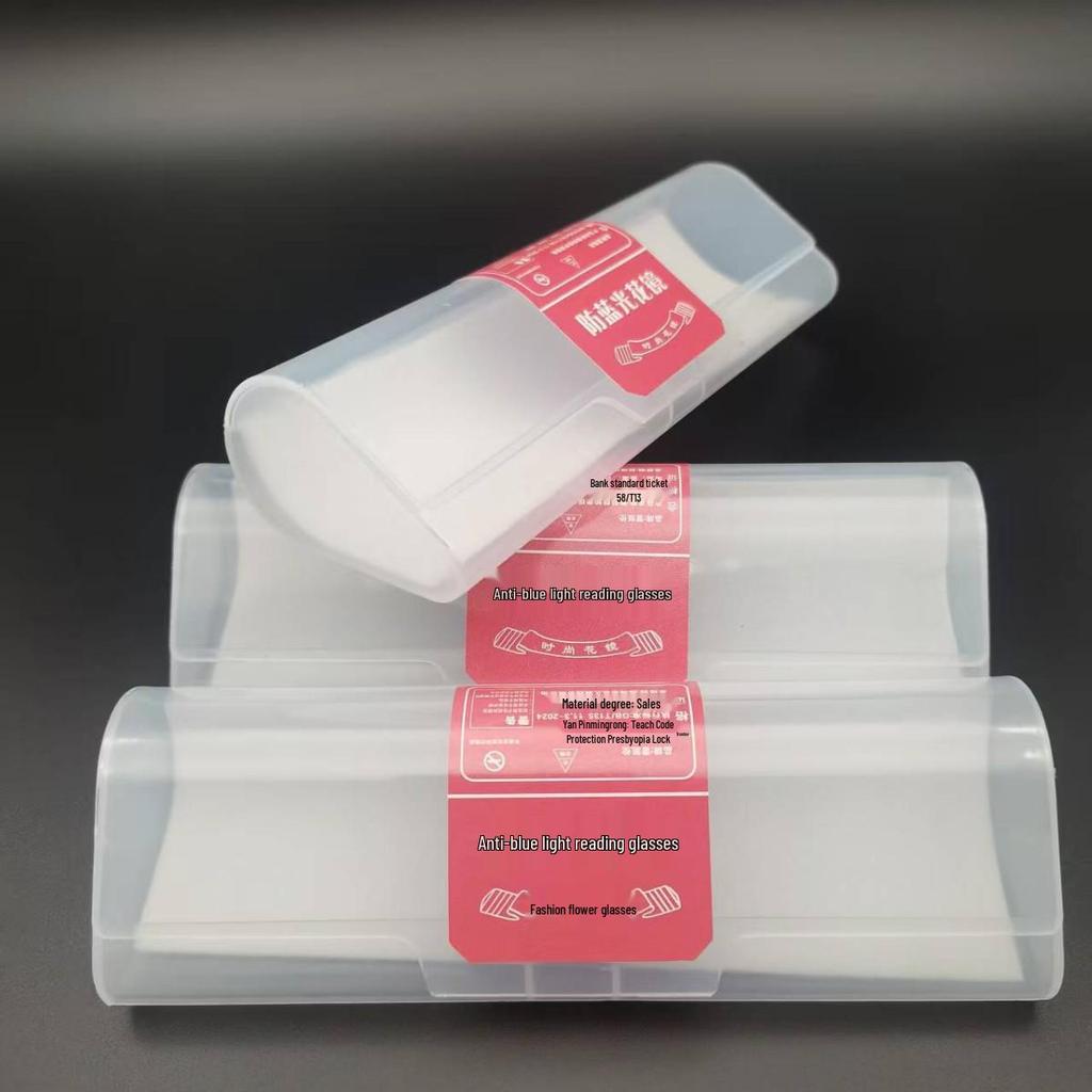 Сверхлегкие очки для чтения HD: Линзы, блокирующие синий свет, для активных людей среднего и пожилого возраста. Классический дизайн для повседневного использования.