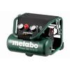 Compresseur Metabo Power 250 - 10 W OF - 10 CV - 2 Litres Sans Huile