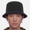 Нейлоновая панама с логотипом UDC / TACT BUCKET / NYLON / ЧЕРНЫЙ