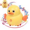 XiaoJingLong Baby Toy 0 Years Old Duck Parent and Child Educational Toy 1 Year Old 2 Year Old 3 Year Old Birthday Gift for Boys Girls Popular Baby