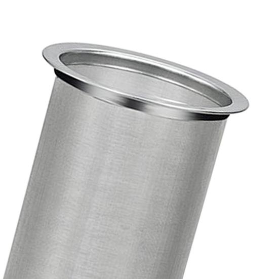 Чайное ситечко Yousheng, надежное, устойчивое к ржавчине, из нержавеющей стали, практичное, термостойкое кофейное ситечко для дома