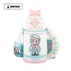 Изолированная двойная питьевая бутылка для воды Bei Ju Xiong Kids