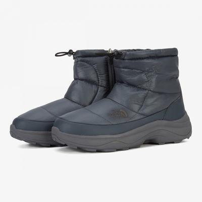 [Официальный North Face] Шорты-бутисы Ns99q53b Стальной серый
