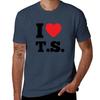 I Love Ts Tom Hiddleston Tshirt Casual Breathable Short Sleeve Top Tshirt
