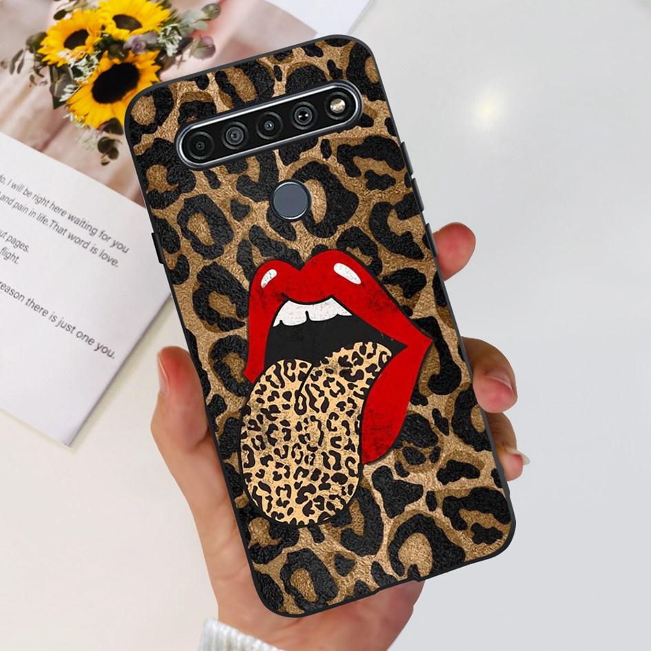 Чехол для LG K51s K41s 2020 LM-K510 LM-K410 Силиконовый Мягкий Тонкий Задняя Крышка Модные Чехлы Для Телефона Для LGK41s LGK51s Ударопрочные Fundas