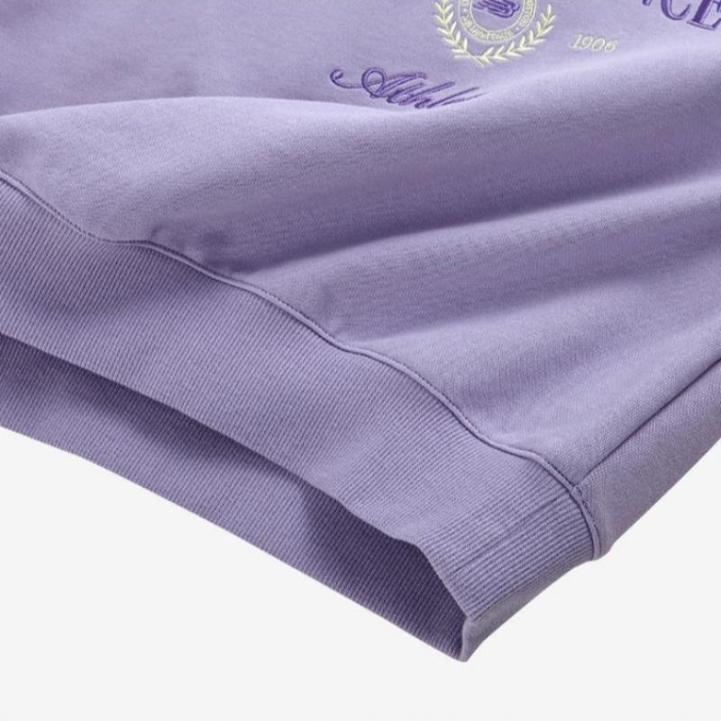 New Balance Детская футболка с длинным рукавом Essential Logo Point UQS Nk9cf1102u 88