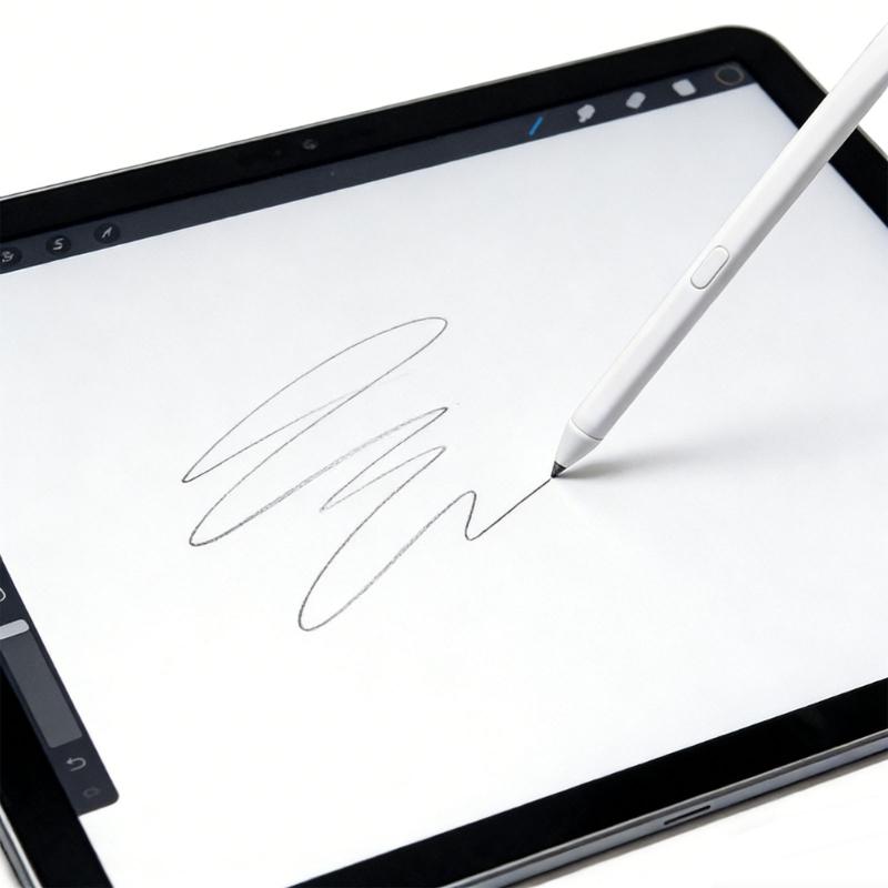 Наконечник/Стержень стилуса для Tab S11/S11Ultra Замена наконечника стилуса Наконечник стилуса с зажимом