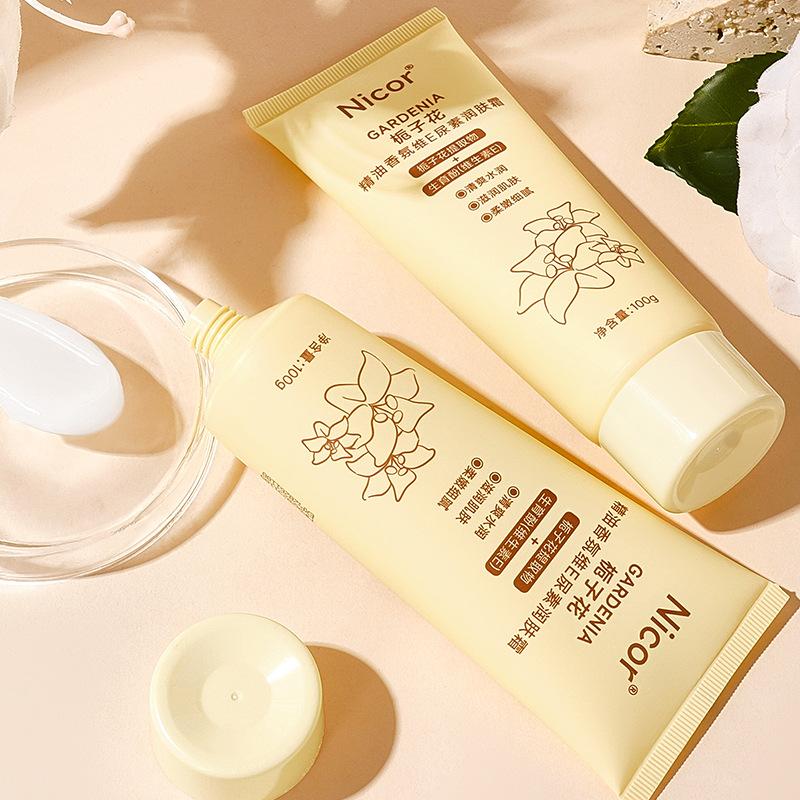 Крем для рук Гардения 100г Интенсивный увлажняющий набор Увлажняющая маска-крем для рук Питательный набор для ухода за сухой кожей