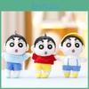 Crayon Chan Shin Plush Keychain Dolls Pendant Cartoon Bag Decorations Gifts