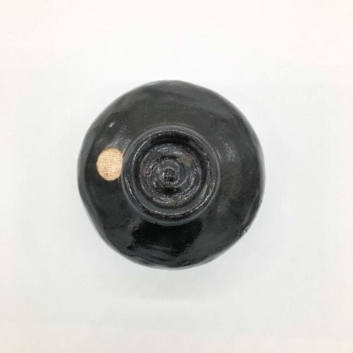 Кёяки, Киёмидзу-яки, Печь Дзюраку, Чаша для матча, Фукукуро-раку kta842