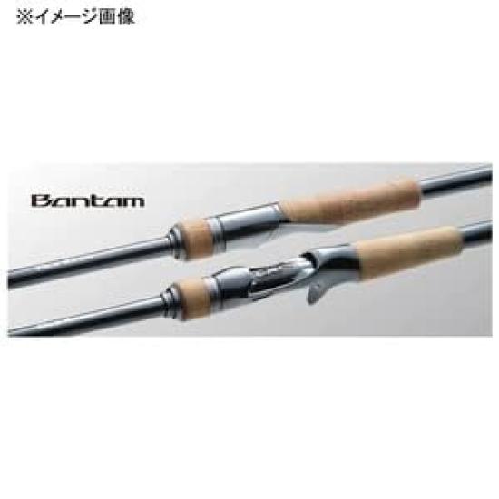 SHIMANO Lure Rod Bass Fishing 22 Bantam 264ML