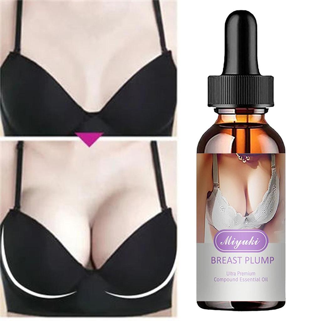 Women's Quick Breast Enhancement Jumpsuit Essential Oil Increases Chest Circumference and Amplifies Chest Massage