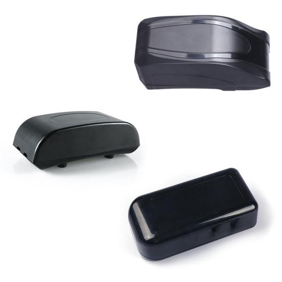 Solid Controller Box Good Hardness Protective Anti Corrosion E-Bike Controller Case for Cycling