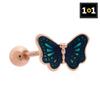 14K Gold-Filled Flying Piercing (Single Side) Buy 1 Get 1 Free