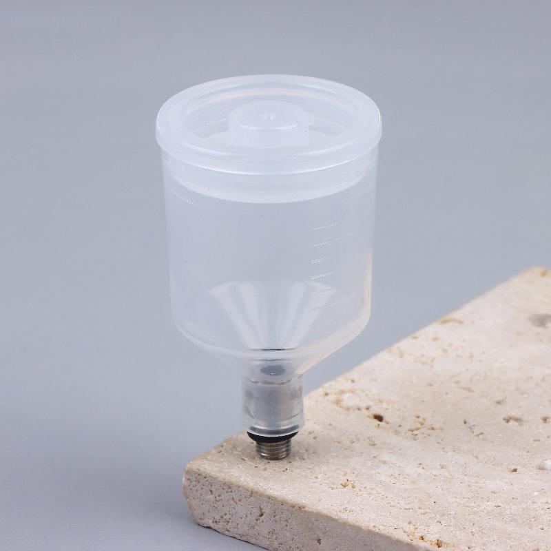 20ML 40ML Plastic Water Can Water Tank Water Cup For Air Compressor Airbrush Spray Gun Replacement Accessory
