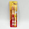 Зубная щетка Zhonghua двойного действия с мягкой щетиной (4-Pack)