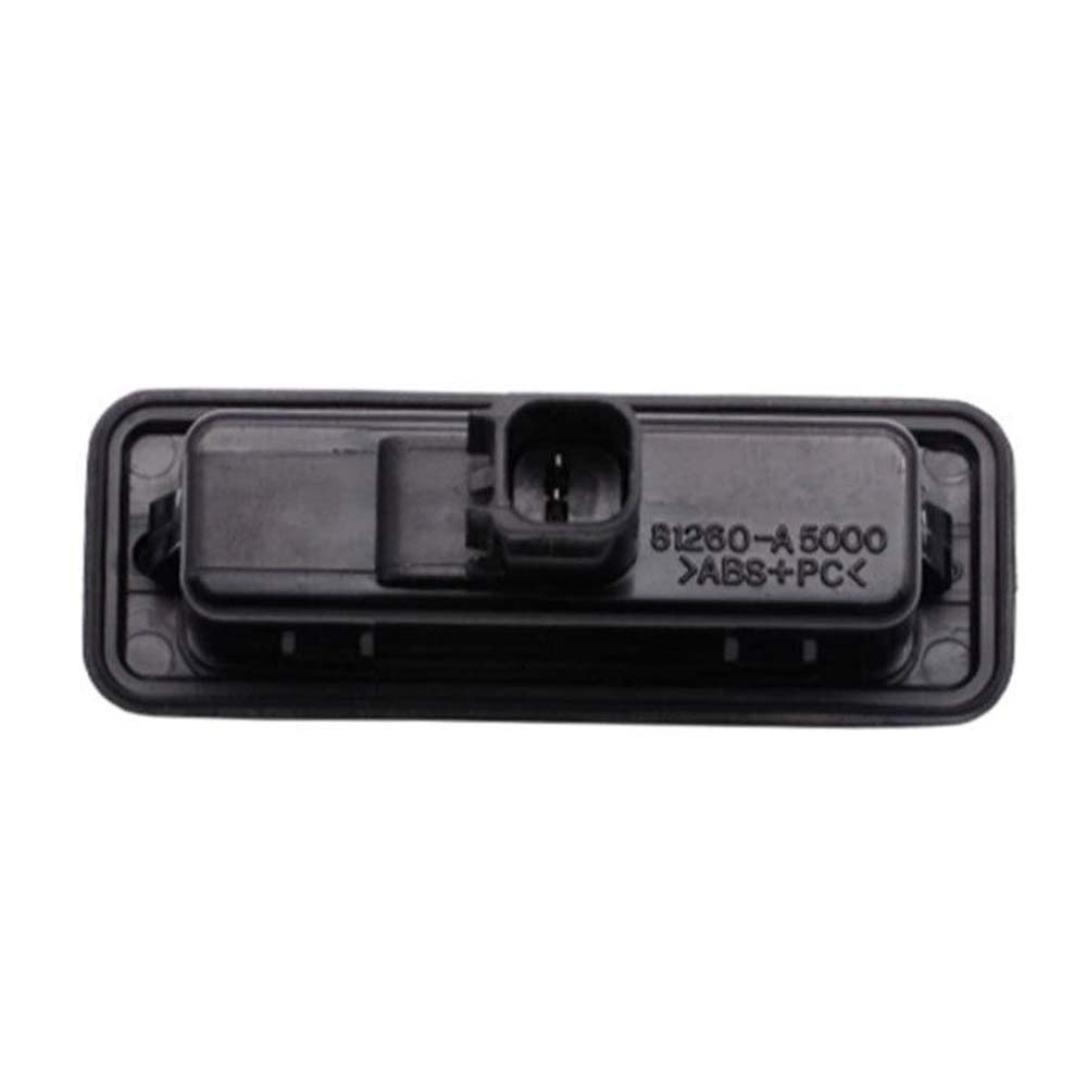 81260A5000 Rear Trunk Lock Boot Release Switch Tailgate Opening Button For Hyundai Elantra GT I30 Kia Ceed