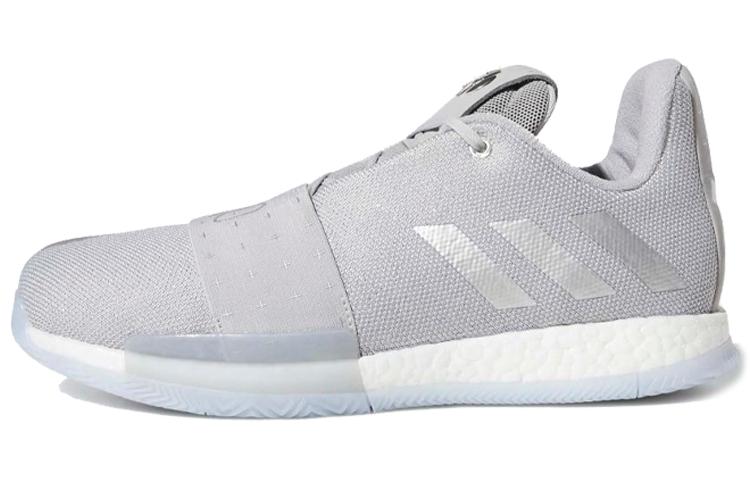adidas Harden Том 3 'Серебристо-серый' G54770