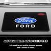 IARW2 Non-Slip Silicone Dashboard Phone Holder For Ford Explorer Bronco F150 Escape Anti-Shock Mat Maverick Car Interior Accessories