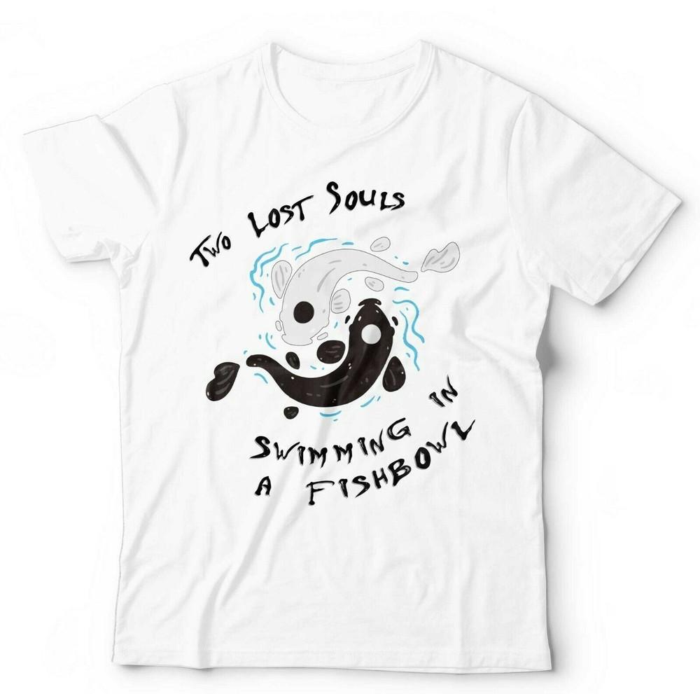 Floyd Tshirt Two Lost Souls 2 Unisex Kids Gilmour Barrett Lyrics Rock Prog