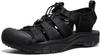 [KEEN] Сандалии NEWPORT H2 Newport H2 Женские TRIPLE BLACK 25,0 см