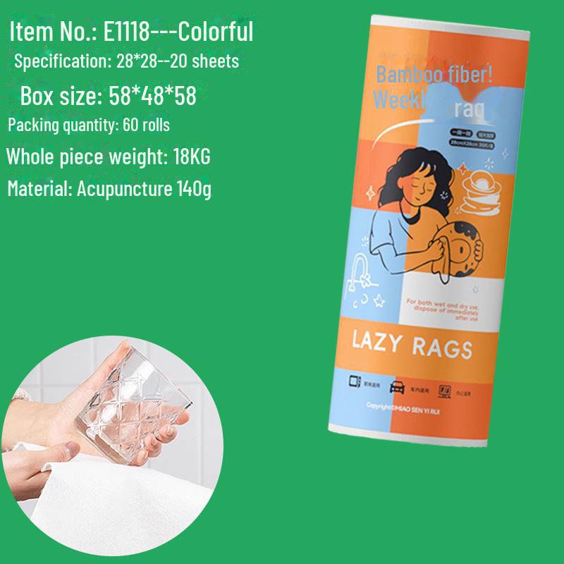 Прочное, нелиняющее и впитывающее кухонное полотенце для влажного и сухого использования, эффективно очищает жир и грязь.