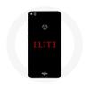 Case for Huawei P8 Lite 2017 Elite Season 5 Red Logo Black Background