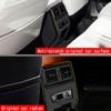 NEW-RHD для Mitsubishi OUTLANDER 2022, подлокотник, задняя вентиляционная рамка, противоударная крышка, наклейка, отделка, автомобильные аксессуары