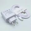 For Samsung Charger 45W Super Fast Charge EU CERTIFIED USB-C Adapter For Samsung Galaxy S23 S24 S25 S22 S20 S21 Ultra Tab S9 Plus F55 C55 M55