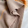 Autumn And Winter Imitation Cashmere Jacquard Retro Cashew Nut Ethnic Style, Women'S Scarf Shawl Dual-Purpose