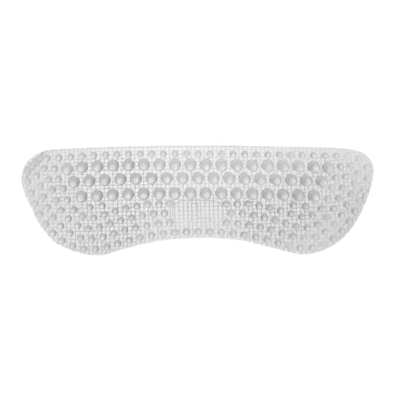 Silicone Shoes with Heel Stickers To Prevent Heels From Dropping and Rubbing Feet High Heels Half-size Insoles and Heel Shoes