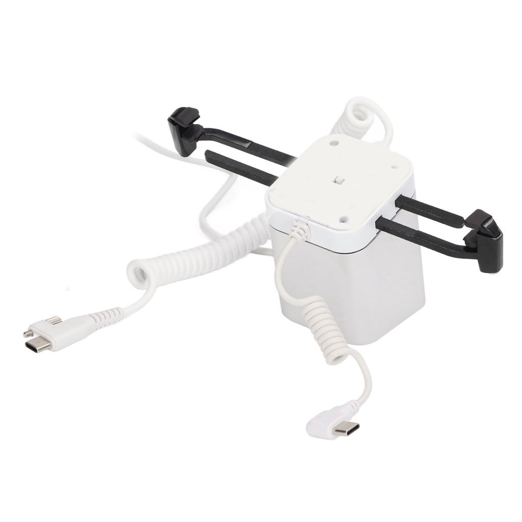Anti Theft Display Stand with Claws 95?120dB Security Alarm Charging Function for Cell Phones