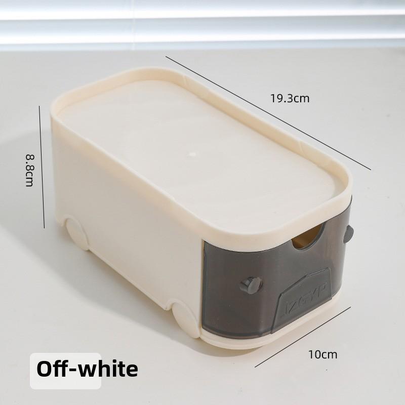 Настольный ящик маркер большой емкости канцелярские принадлежности разные офисные ящики для хранения